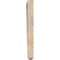 Ekena Millwork Funston Craftsman Smooth Bracket, Douglas Fir, 3 1/2"W x 34"D x 34"H BKT04X34X34FST04SDF - alternate 4